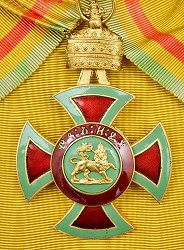 Knight Grand Cross: Badge, Obverse