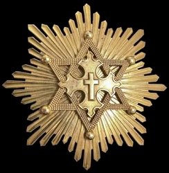 Knight Grand Cross: Star