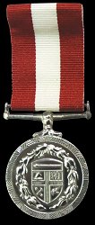 Medal (Male), Obverse