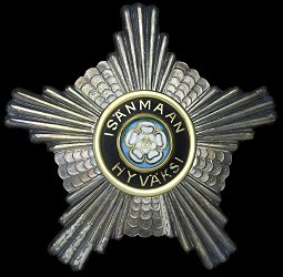 Commander Class 1: Star, Obverse Commander Class 1: Star, Obverse