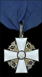 Commander, Obverse Commander, Obverse