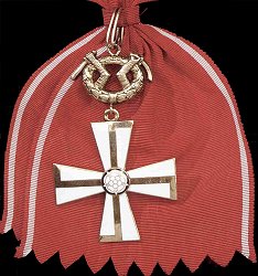 Grand Cross: Badge