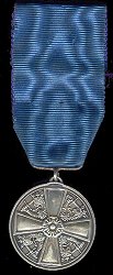 2nd Class: Obverse