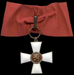 Commander 1st Class: Badge