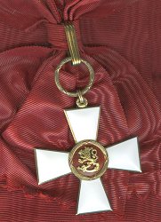 Grand Cross: Badge