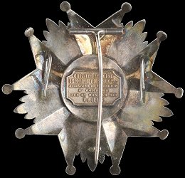Grand Cross: Star, Reverse