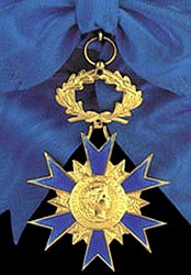 Grand Cross: Badge, Obverse