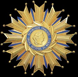 Grand Cross: Star, Obverse