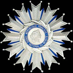 Grand Officer: Star, Obverse