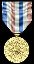 Gold Medal, Obverse