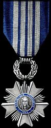 Knight, Obverse