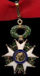 Commander, Obverse