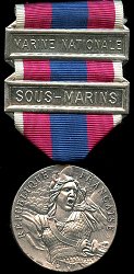 Silver Medal, Obverse