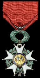 Knight, Reverse