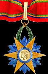 Commander, Obverse