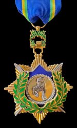 Knight, Obverse