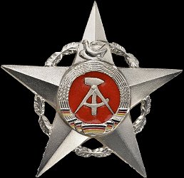 Silver Star, Obverse