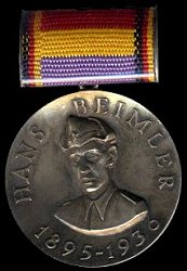 Civilian, Obverse