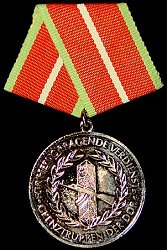 Silver Medal, Obverse