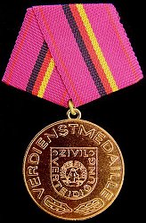 Bronze Medal, Obverse