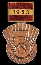 1953, Obverse