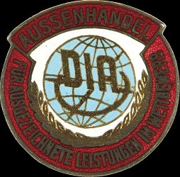 Foreign Trade, Obverse Foreign Trade, Obverse