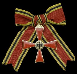 Grand Merit Cross (Female), Obverse Grand Merit Cross (Female), Obverse