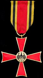 Merit Cross, Obverse