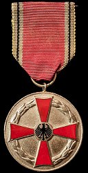 Merit Medal (Male), Obverse Merit Medal (Male), Obverse