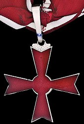 Grand Merit Cross (Male), Reverse