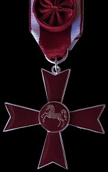 Merit Cross Class 1 Type 2, Obverse