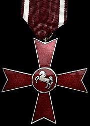 Merit Cross (Male), Obverse