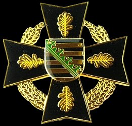 Rescue Service Decoration Gold, Obverse