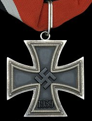 Knight's Cross, Obverse