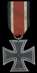 Iron Cross Class 2, Obverse