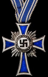 Silver Cross, Obverse