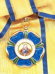 Grand Cross: Badge, Obverse Grand Cross: Badge, Obverse