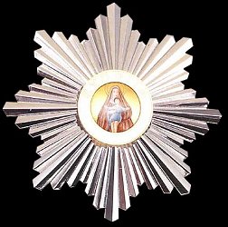 Grand Cross: Star, Obverse Grand Cross: Star, Obverse