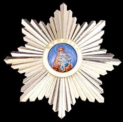 Grand Cross: Star, Obverse Grand Cross: Star, Obverse