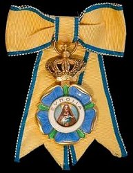 Grand Commander: Badge, Obverse Grand Commander: Badge, Obverse