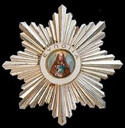 Knight Commander: Star, Obverse Knight Commander: Star, Obverse
