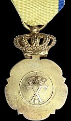 Gold Medal, Reverse Gold Medal, Reverse