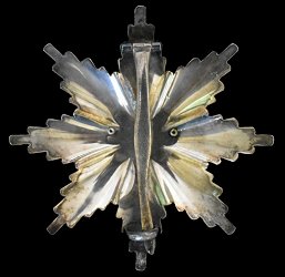 Grand Cross: Star, Reverse Grand Cross: Star, Reverse