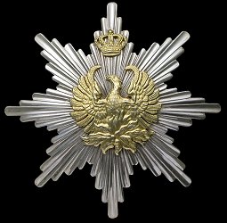 Grand Cross: Star, Obverse