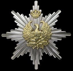 Grand Cross: Star, Obverse