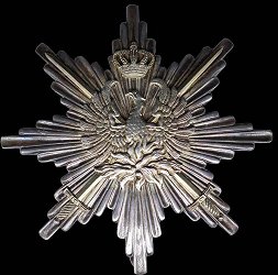 Grand Cross: Star, Obverse Grand Cross: Star, Obverse