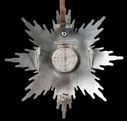 Grand Cross: Star, Reverse