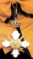 Grand Cross: Badge