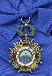 Grand Cross: Badge, Obverse Grand Cross: Badge, Obverse