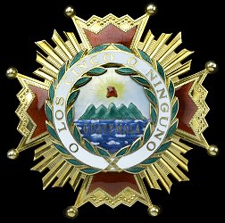 Grand Cross: Star, Obverse